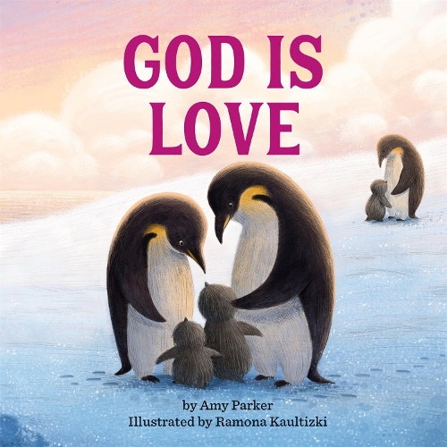 God Is Love (Hardback)