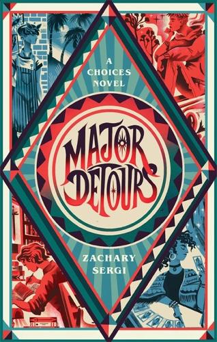Major Detours: A Choices Novel (Hardback)