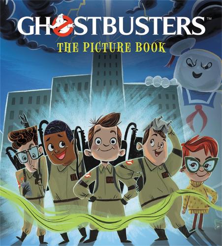 Ghostbusters: A Paranormal Picture Book (Hardback)
