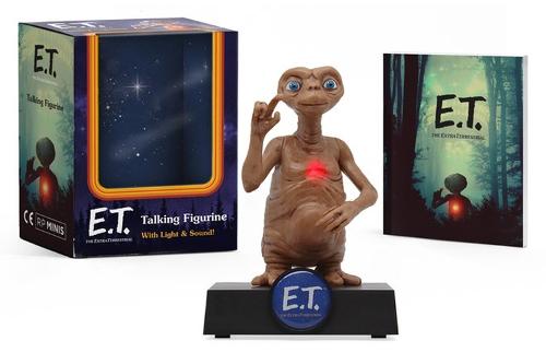 E.T. Talking Figurine: With Light and Sound! - RP Minis