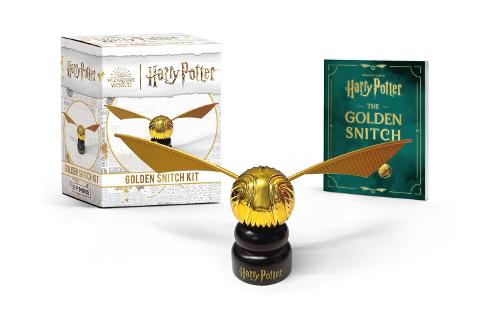 Harry Potter Golden Snitch Kit (Revised and Upgraded): Revised Edition - RP Minis (Multiple items)