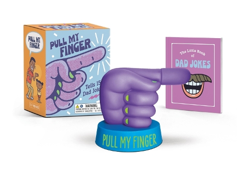 Pull My Finger: Pull My Finger - RP Minis (Multiple items)