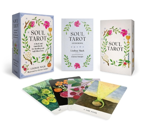 Lindsay Mack Soul Tarot