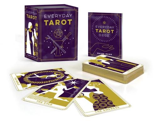 Everyday Tarot Mini Tarot Deck (Multiple items)