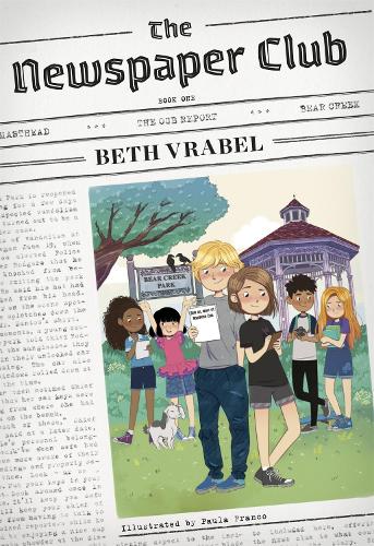 The Newspaper Club (Paperback)