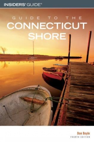 Guide to the Connecticut Shore - Guide to Series (Paperback)