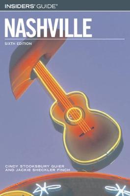 Nashville - Insiders' Guide S. (Paperback)