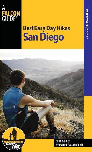 Best Easy Day Hikes San Diego - Best Easy Day Hikes Series (Paperback)