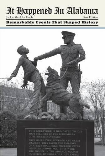 It Happened in Alabama - It Happened in Series (Paperback)