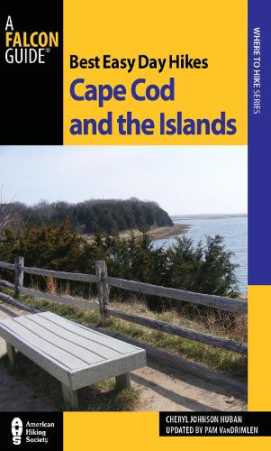 Best Easy Day Hikes Cape Cod and the Islands - Best Easy Day Hikes Series (Paperback)