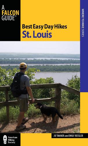 Best Easy Day Hikes St. Louis - Best Easy Day Hikes Series (Paperback)