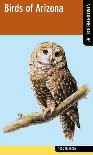 Birds of Arizona - Falcon Field Guide Series (Paperback)
