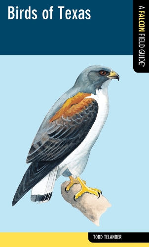 Birds of Texas - Falcon Field Guide Series (Paperback)