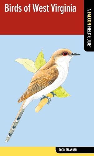 Birds of West Virginia - Falcon Field Guide Series (Paperback)