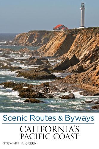 Scenic Routes & Byways California's Pacific Coast - Scenic Routes & Byways (Paperback)