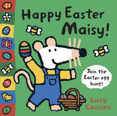 Happy Easter Maisy!