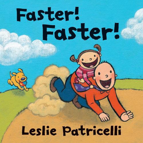 Faster! Faster! (Hardback)