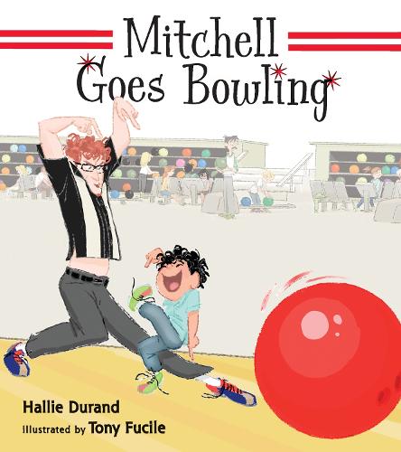Mitchell Goes Bowling (Hardback)