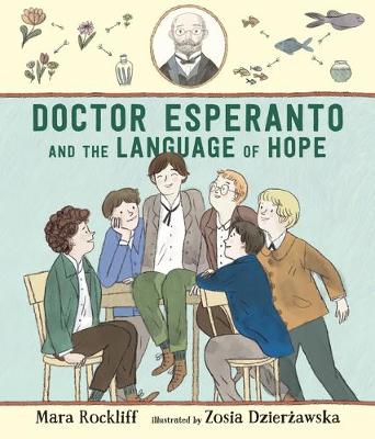Doctor Esperanto and the Language of Hope (Hardback)