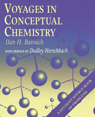 Voyages in Conceptual Chemistry (Paperback)