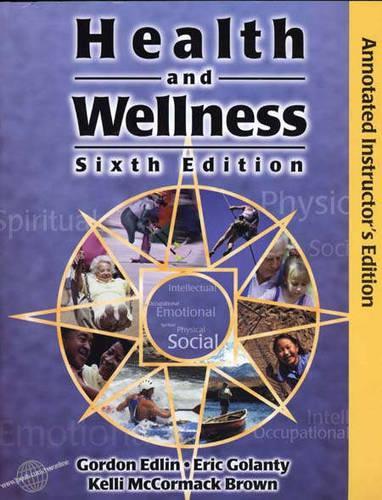 Health and Wellness, Cyberclass (Hardback)