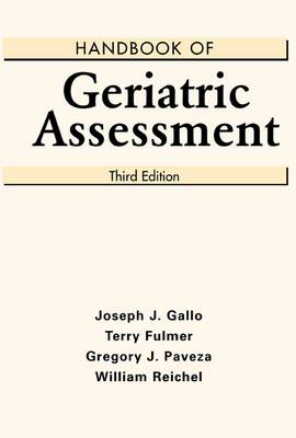 Handbook of Geriatric Assessment (Hardback)