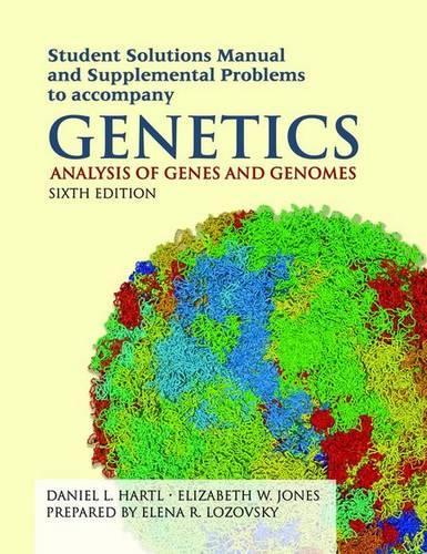 Genetics: Student Study Guide (Paperback)