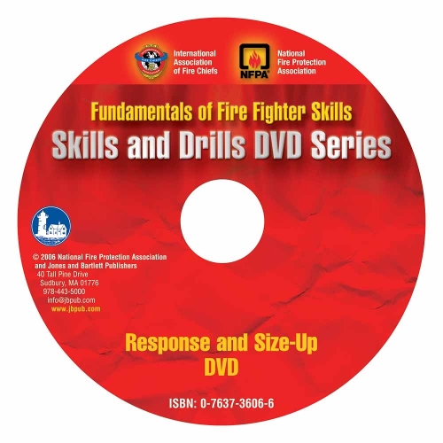 Response and Size-Up (DVD)