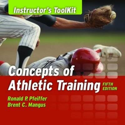 Concepts of Athletic Training: Instructor's Tool Kit (CD-ROM)