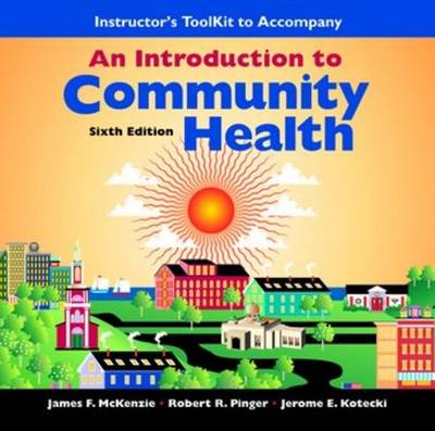 Introduction to Community Health: Instructor's Toolkit (CD-ROM)
