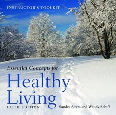 Essential Concepts for Healthy Living: Instructor's Toolkit (CD-ROM)
