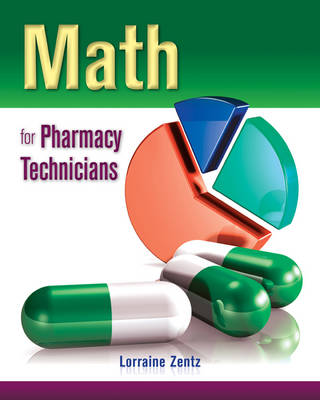Math for Pharmacy Technicians: Instructors Resource (Paperback)