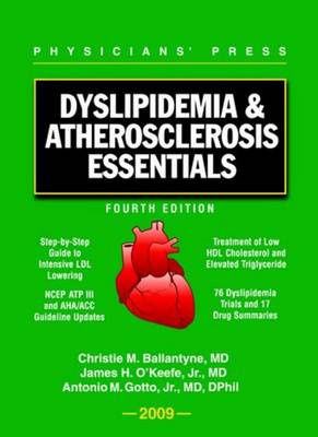 Dyslipidemia & Atherosclerosis Essentials 2009 (Paperback)
