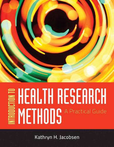 OUT OF PRINT: Introduction To Health Research Methods (Paperback)