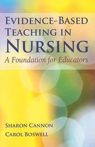 Evidence-based Teaching in Nursing (Paperback)