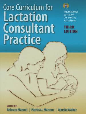 Cover Core Curriculum For Lactation Consultant Practice
