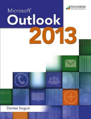 Microsoft (R) Outlook 2013: Text (Paperback)