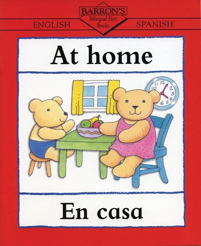 At Home/En La Casa - Bilingual First Books (Paperback)