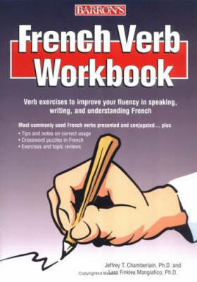 French Verb Workbook (Paperback)