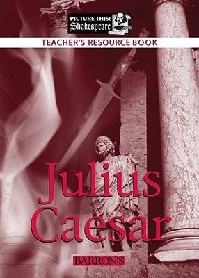 Julius Caesar Teacher's Manual (Spiral bound)