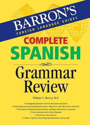 Complete Spanish Review (Paperback)