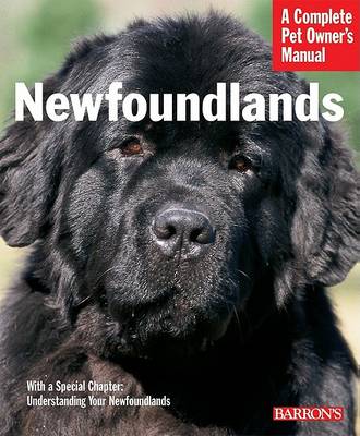 Newfoundlands - Complete Pet Owner's Manual (Paperback)