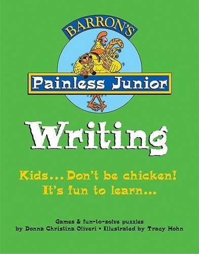 Painless Junior: Writing - Painless Junior Series (Paperback)