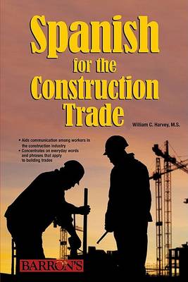 Spanish for Construction Professionals (Paperback)