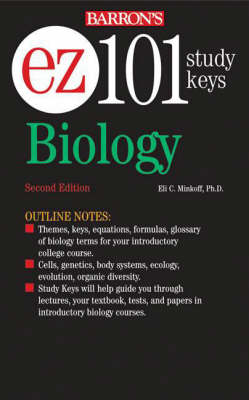 E-Z 101 Biology (Paperback)
