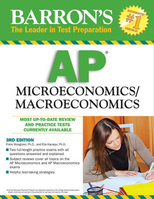AP Micro/macroeconomics (Paperback)