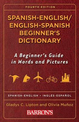 Spanish Beginner's Bilingual Dictionary (Paperback)