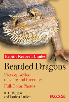 Bearded Dragons - Reptile and Amphibian Keeper's Guides (Paperback)