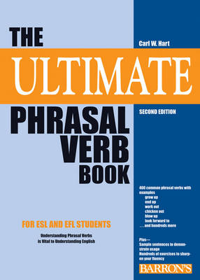 Ultimate Phrasal Verb Book (Paperback)