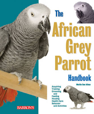 African Grey Parrot Handbook - Pet Handbooks (Paperback)